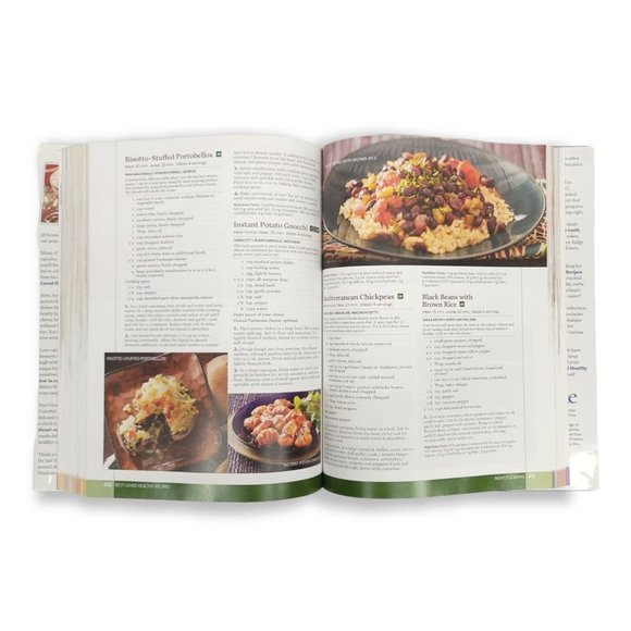 Readers Digest Taste Of Home Best Loved Healthy Recipes Hardcover Cookbook - Picture 6 of 12